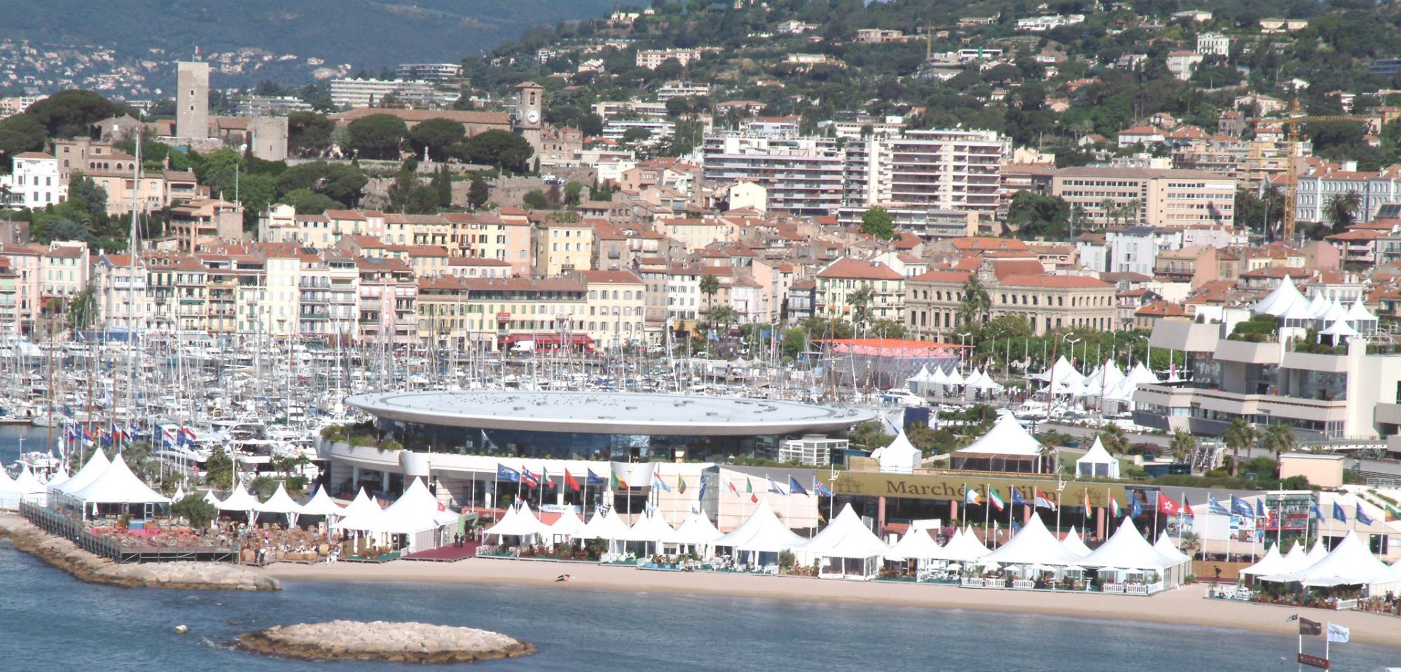 Une industrie du cinéma de plus en plus prospère