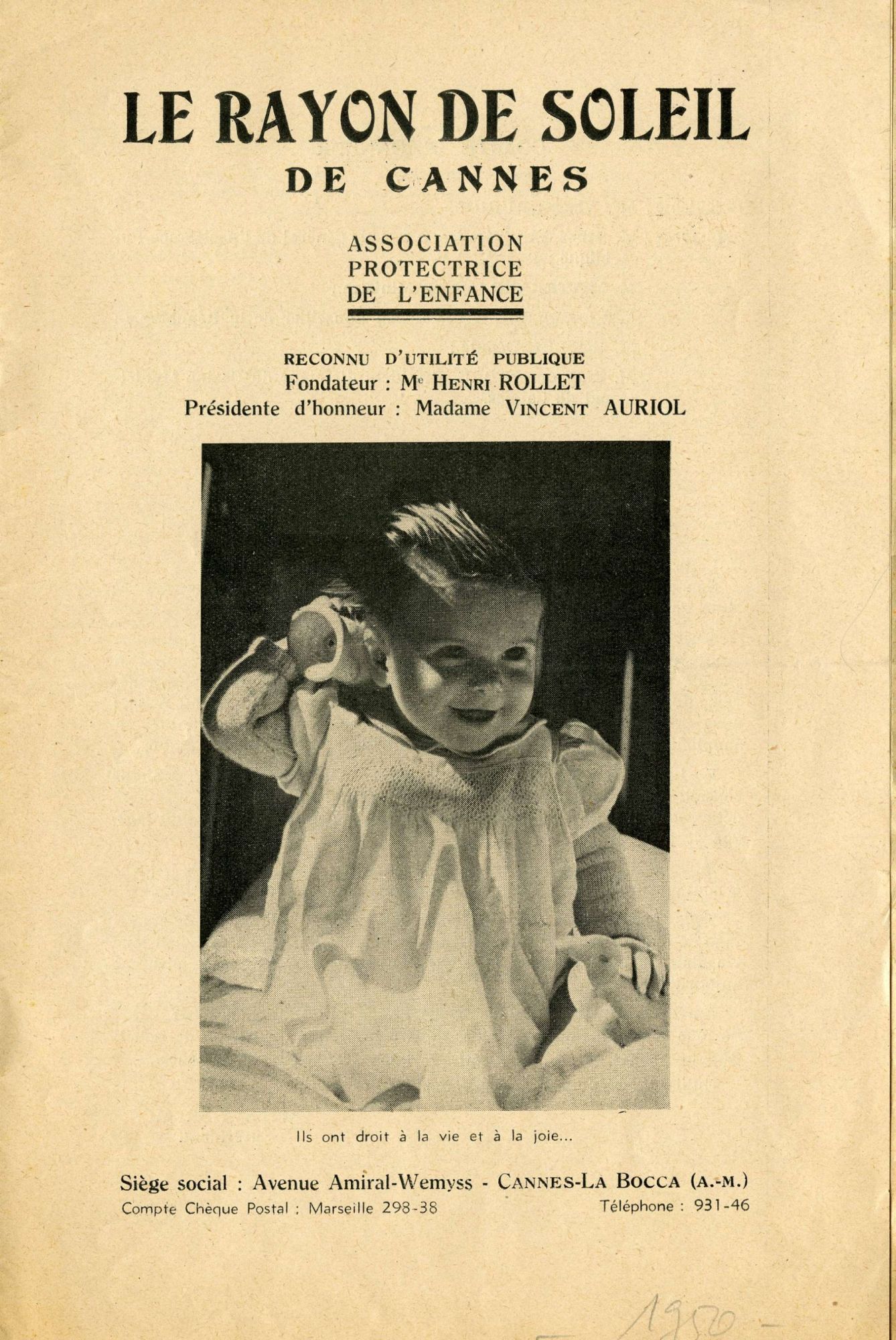 L'enfant abandonné, placé, mis au travail