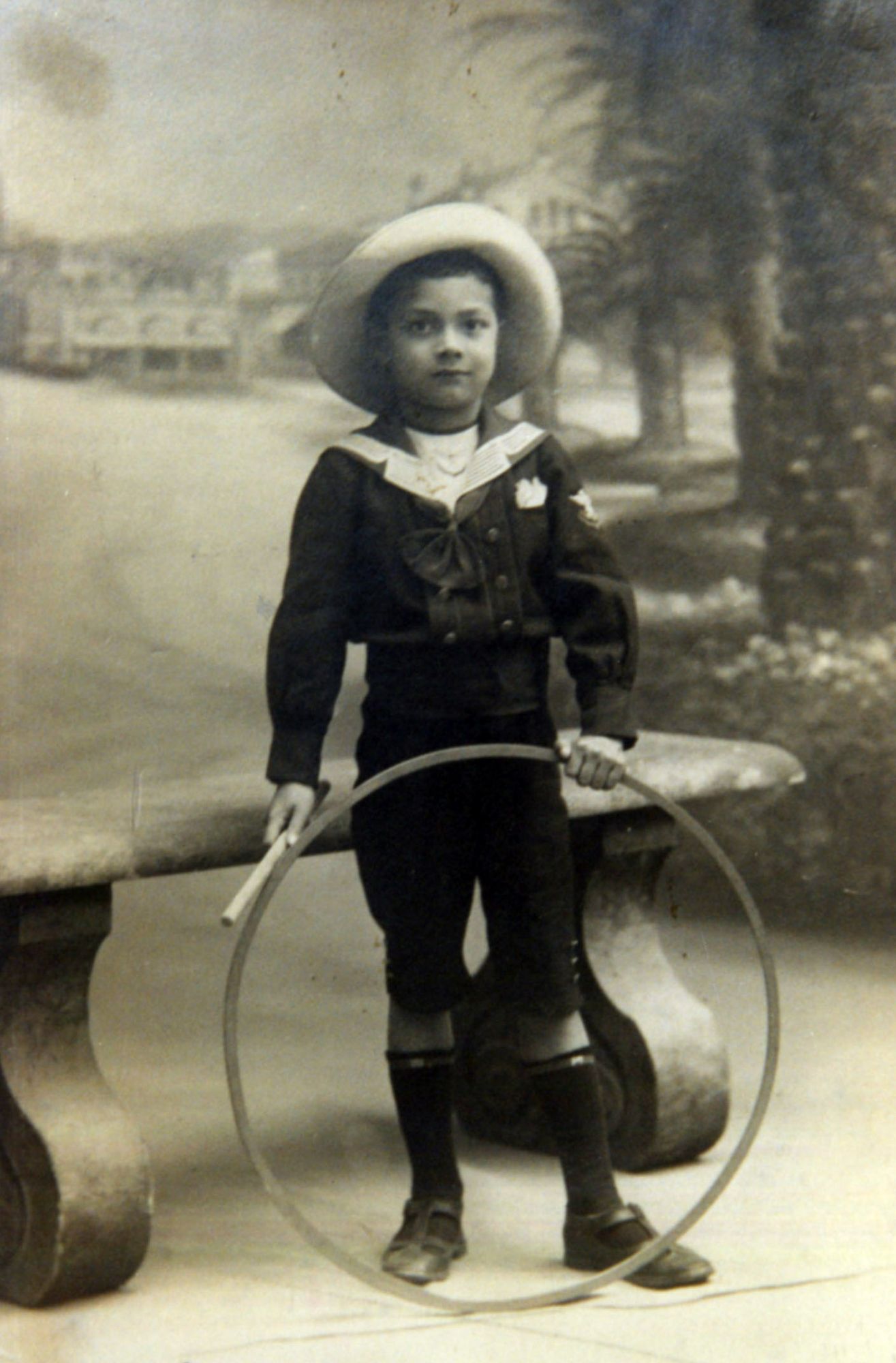 Les loisirs de l'enfant