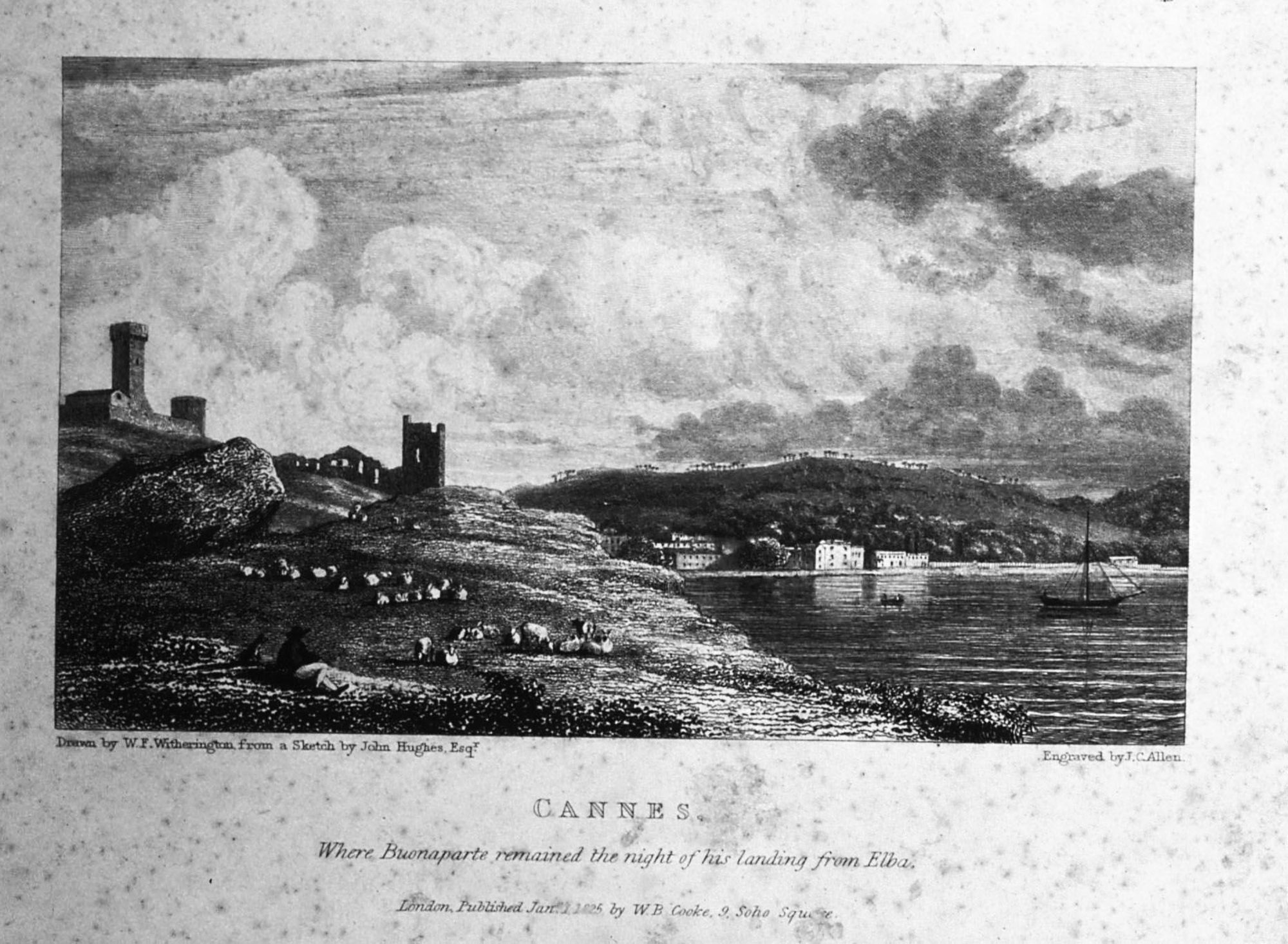 Une forteresse, des remparts