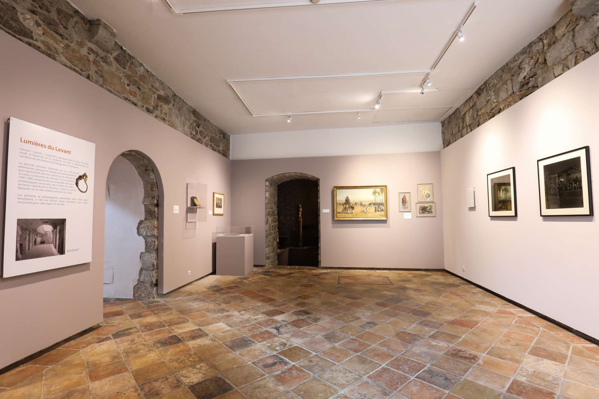 Le Musée des explorations du monde