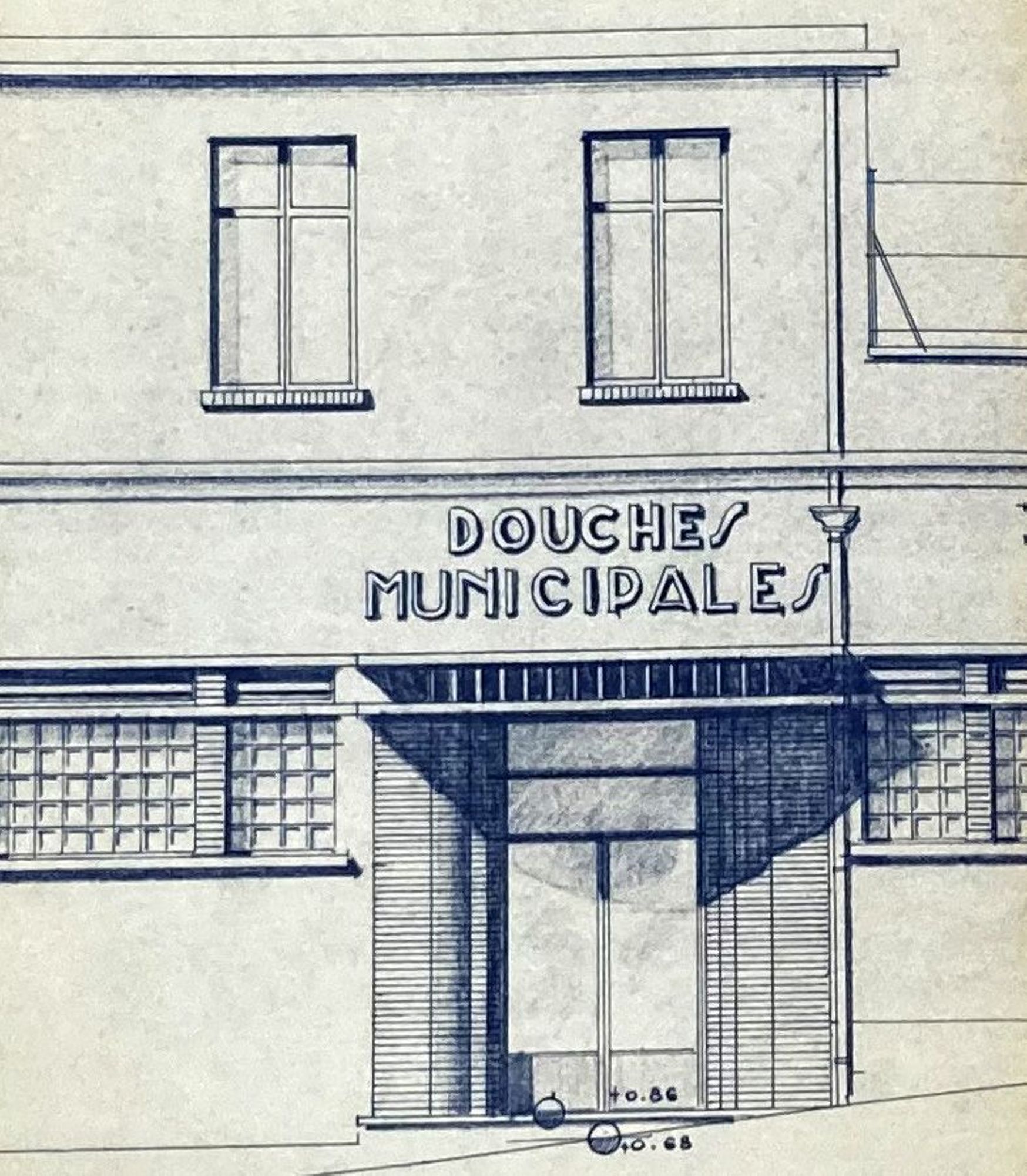 Les Bains-Douches du Suquet