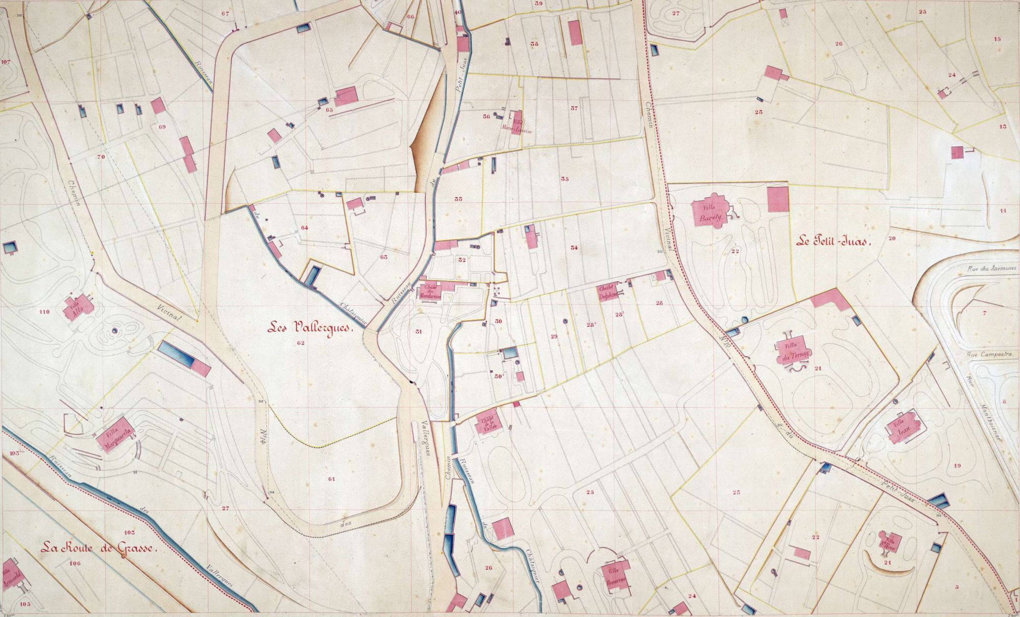 Généralités sur ce quartier