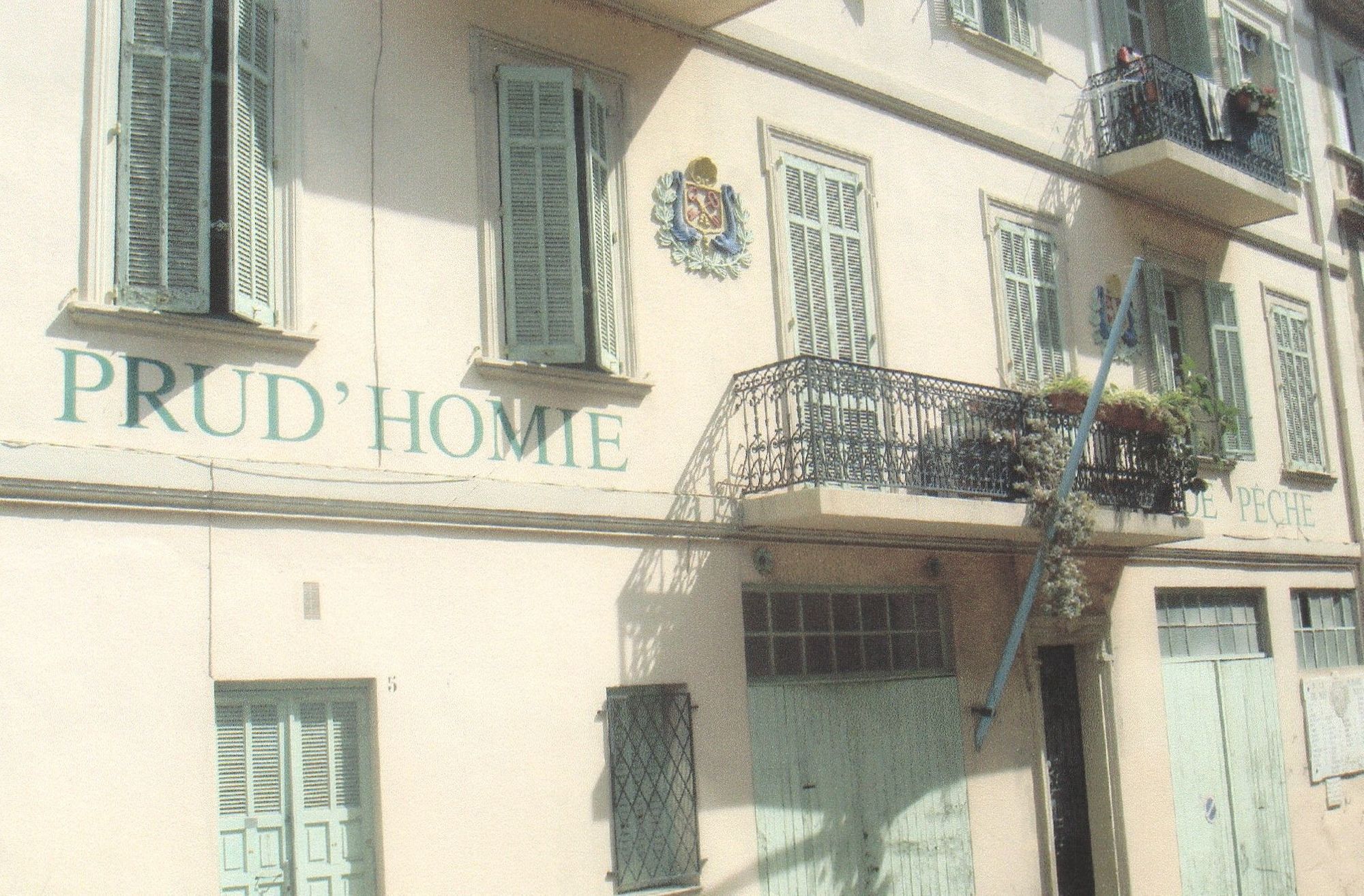 Les patrons pêcheurs 