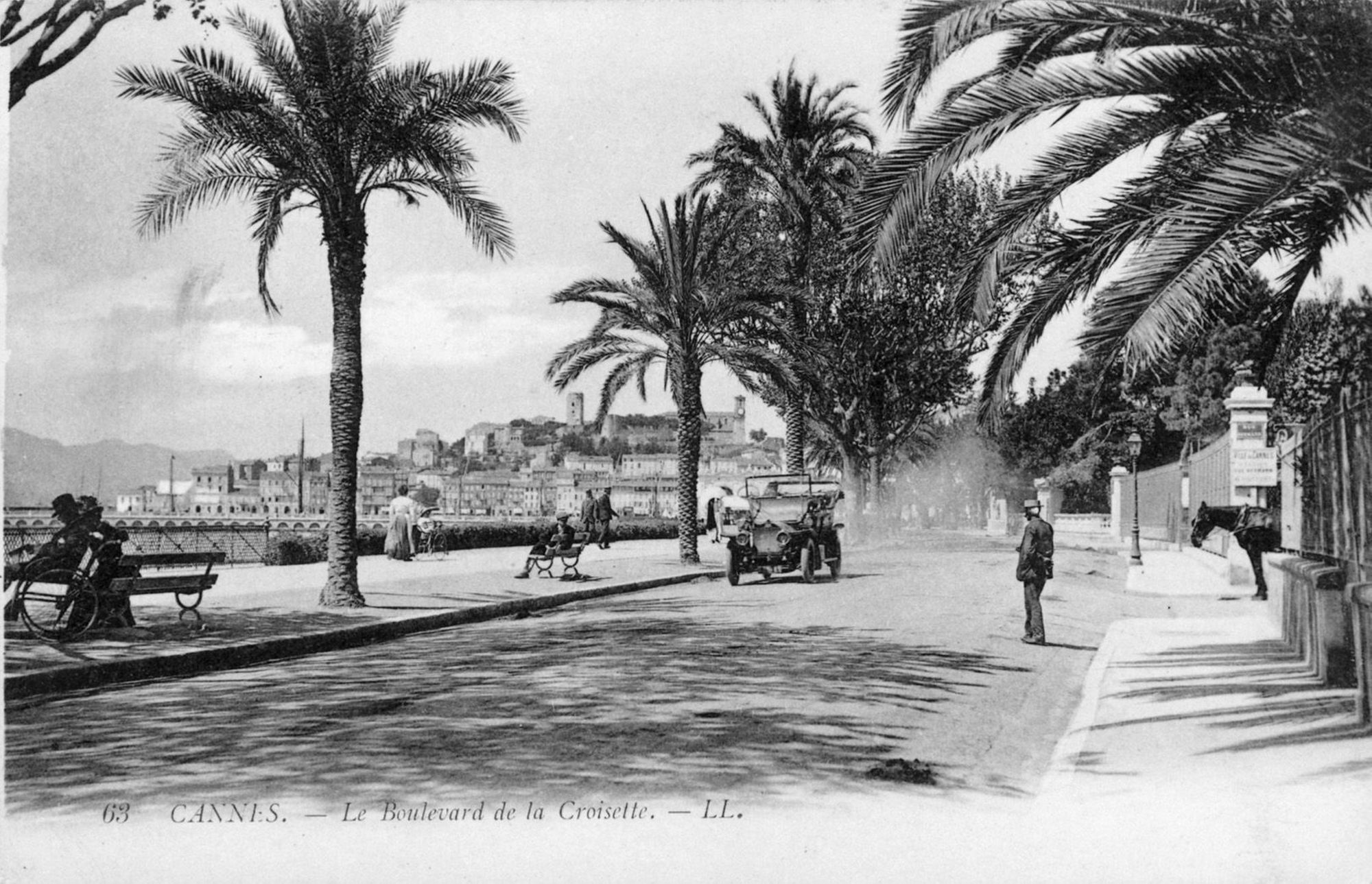 Quiz Histoire de la Croisette