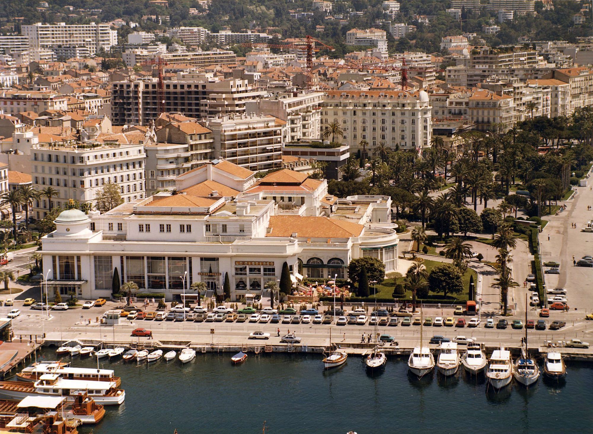 Des années 50 à nos jours