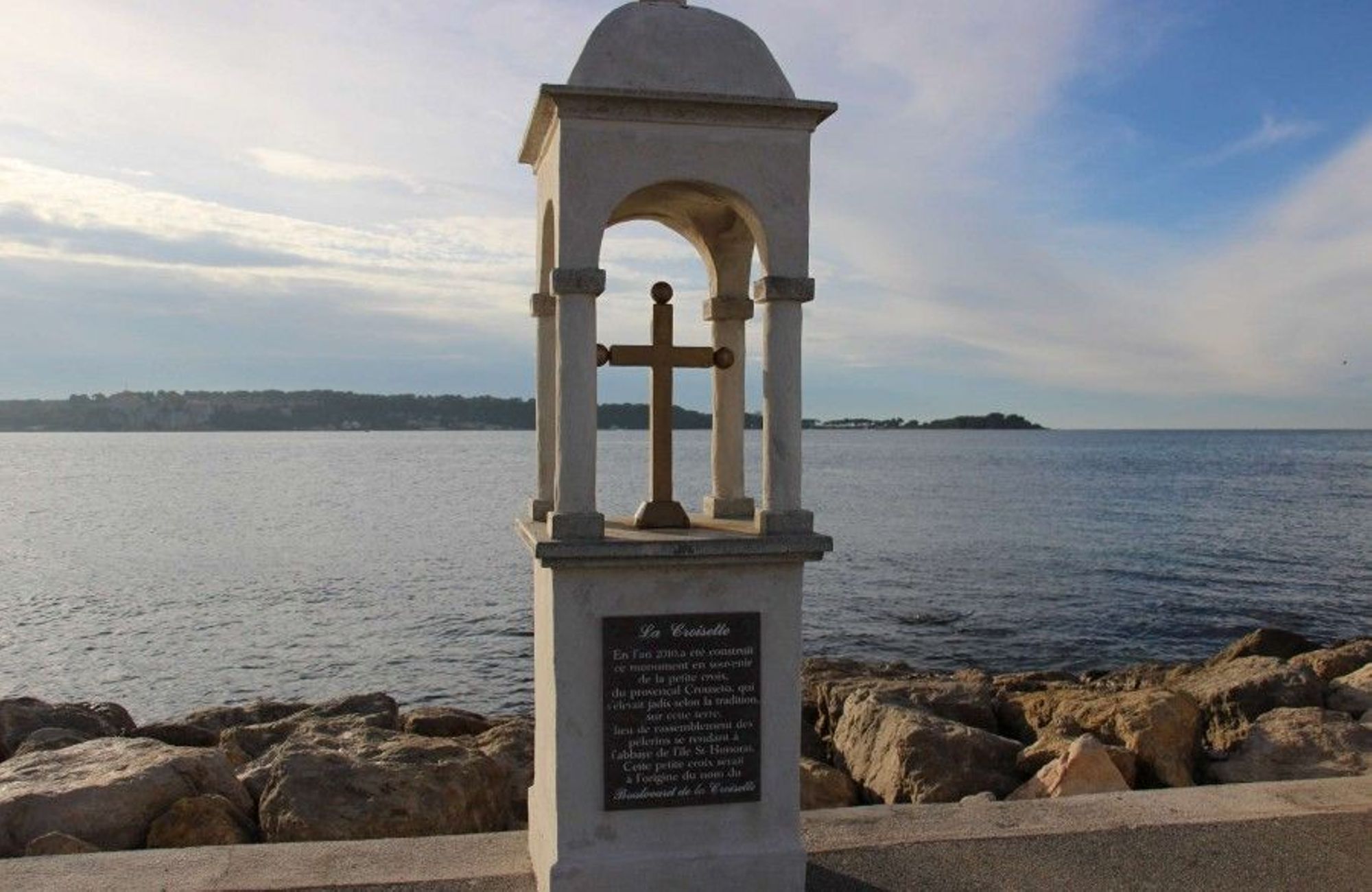 Les origines du boulevard de la Croisette