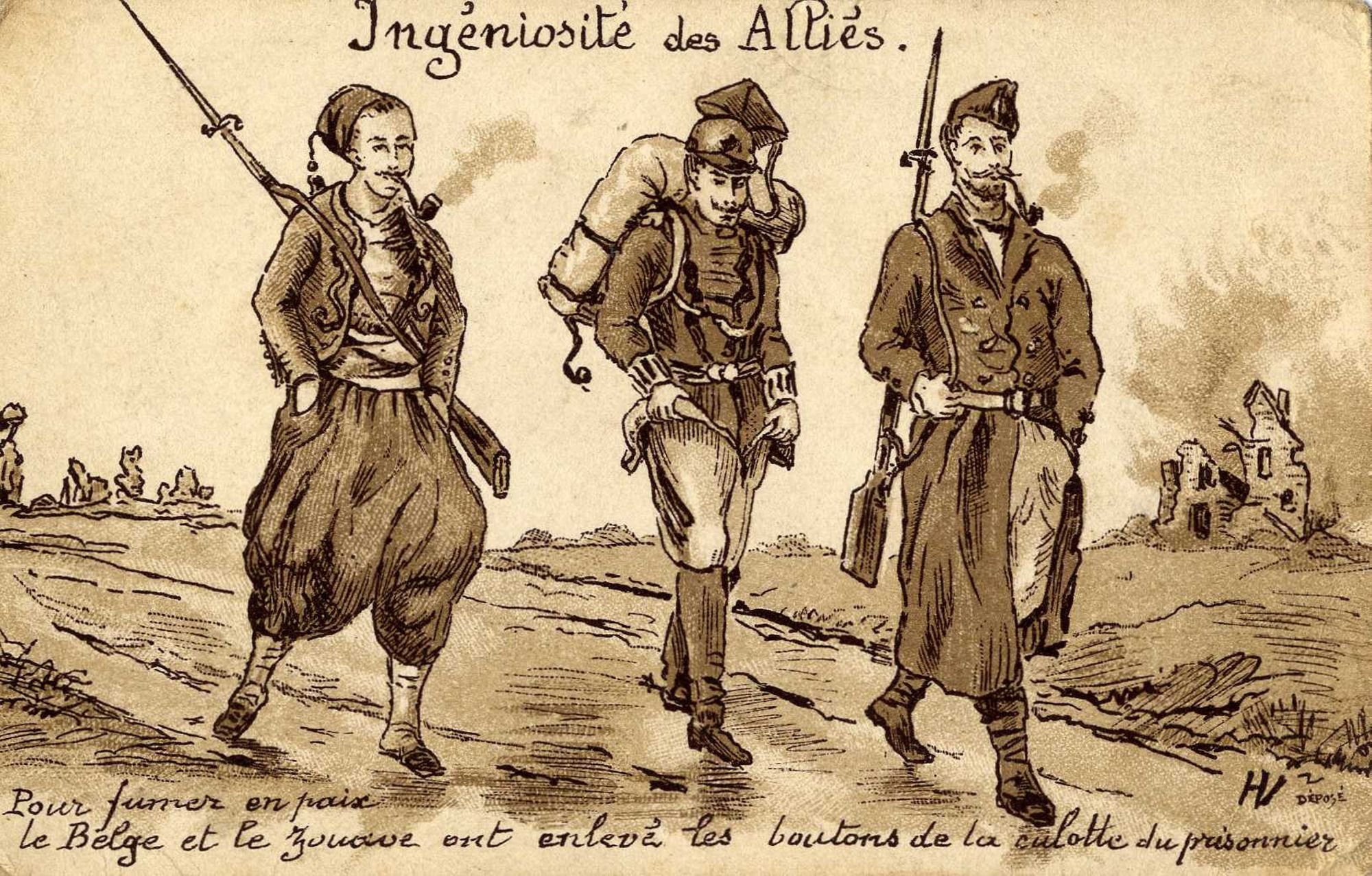 Propagande anti-germanique