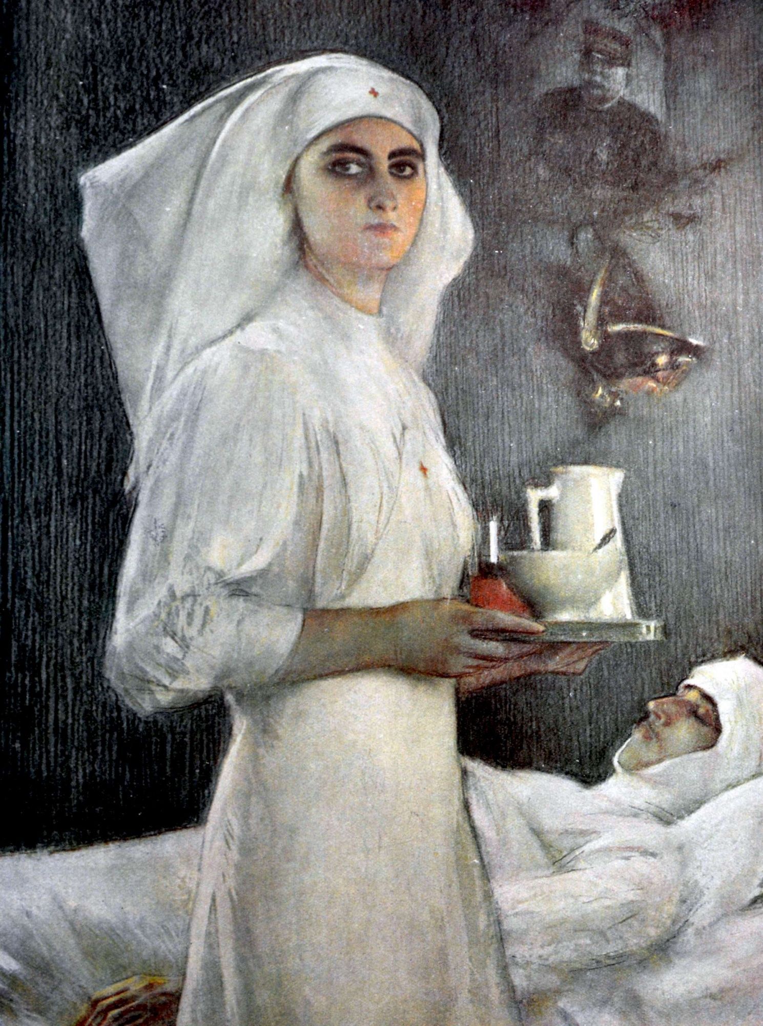 Les femmes et la guerre