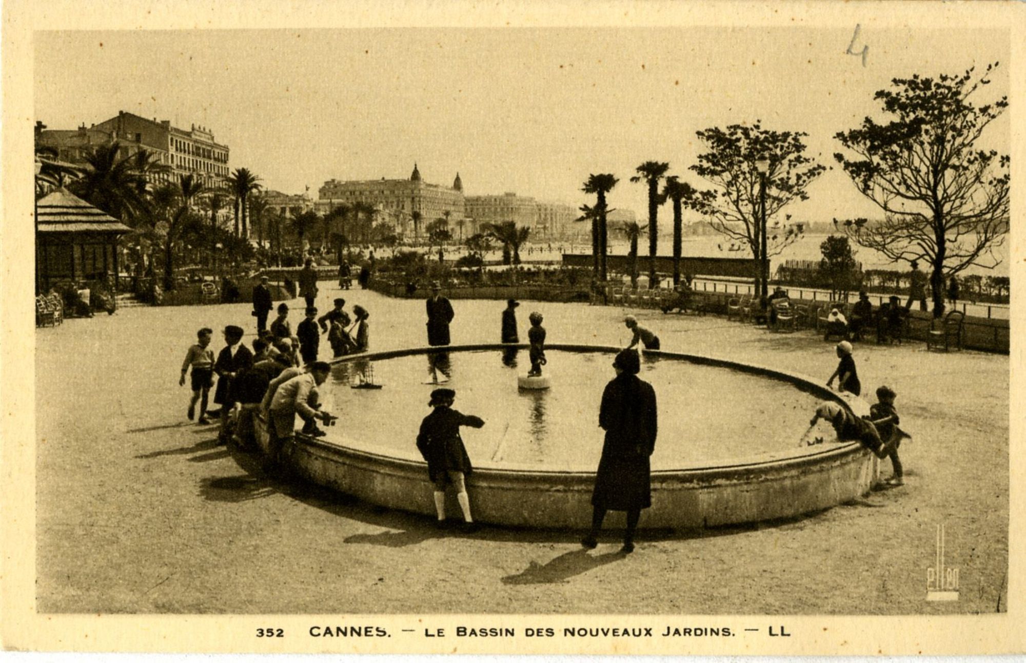 Jardins et statuaire publique