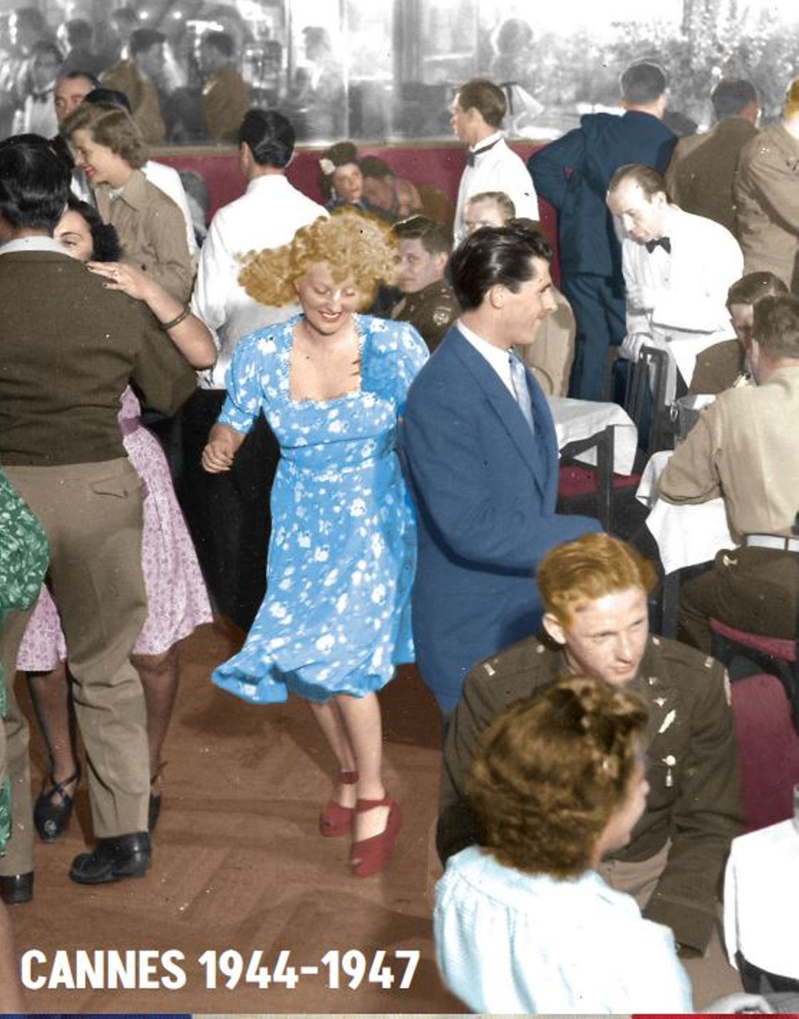 Le temps du renouveau. Cannes, 1944-1947