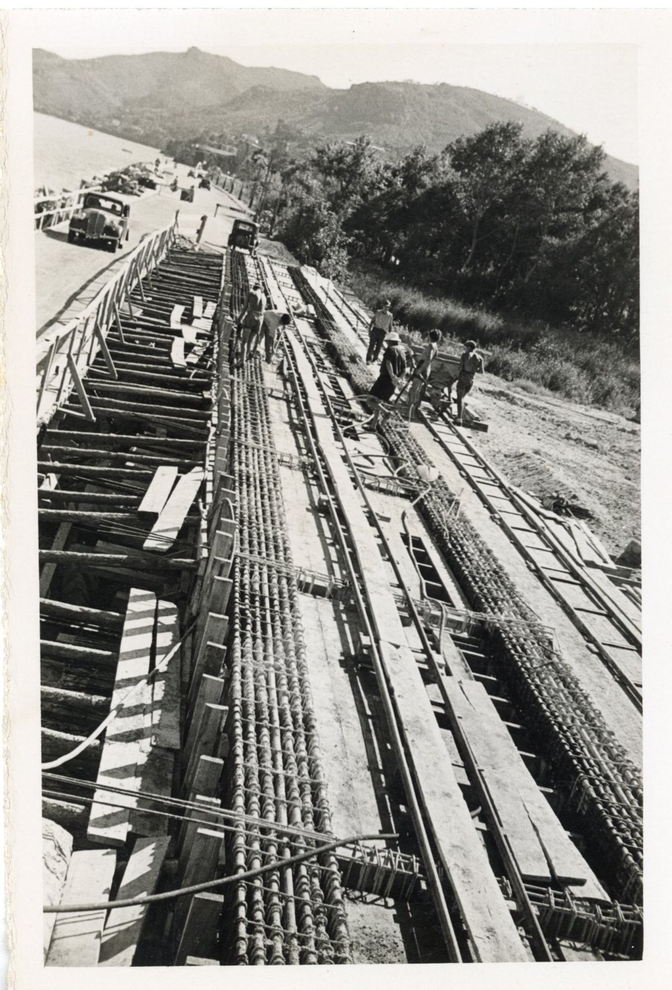 Rétablir les infrastructures, les réseaux