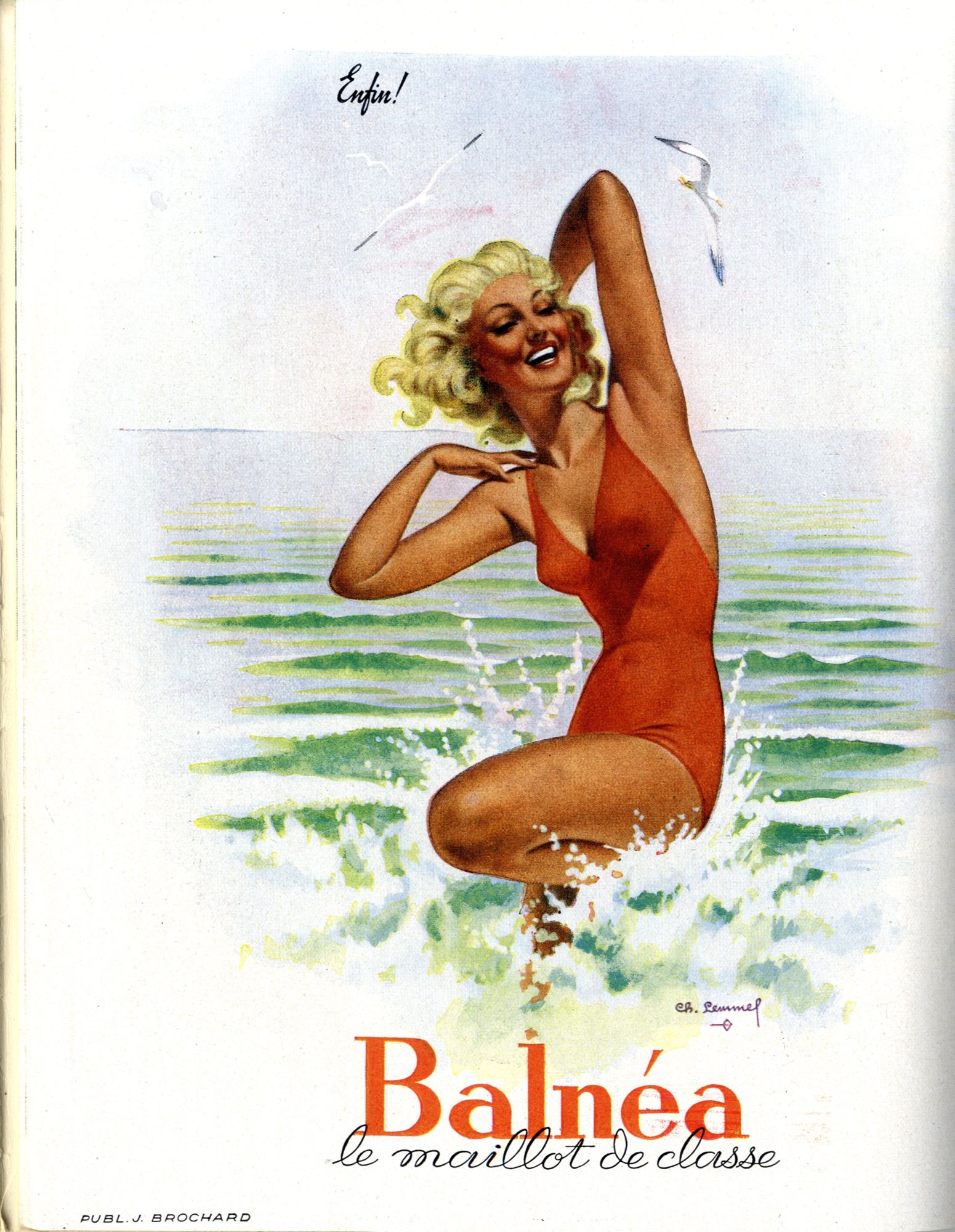 Œuvrer au redressement de la Cité, retrouver le faste d’avant-guerre