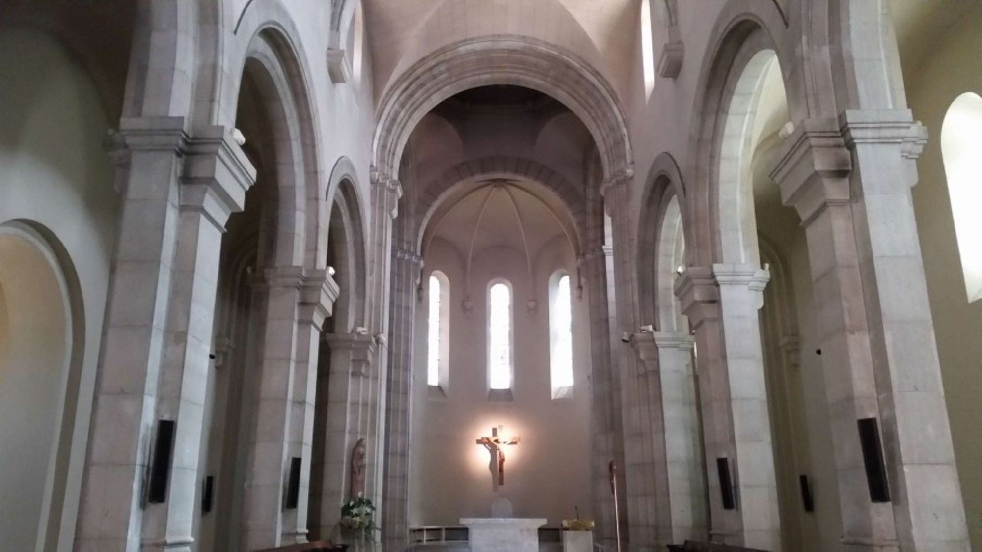 Eglise abbatiale © Iva Zunjic