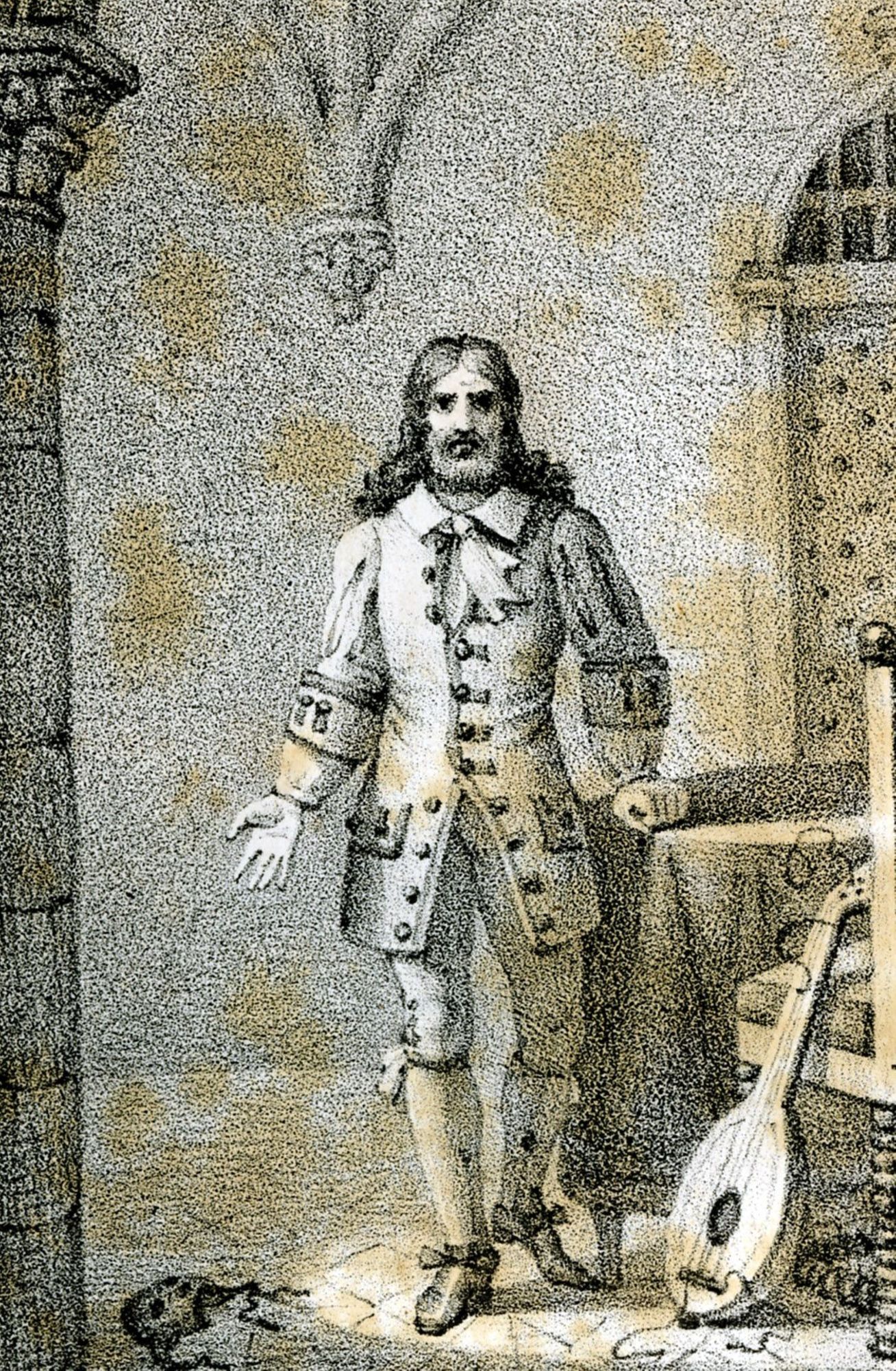 Quelques ouvrages sur le masque de fer