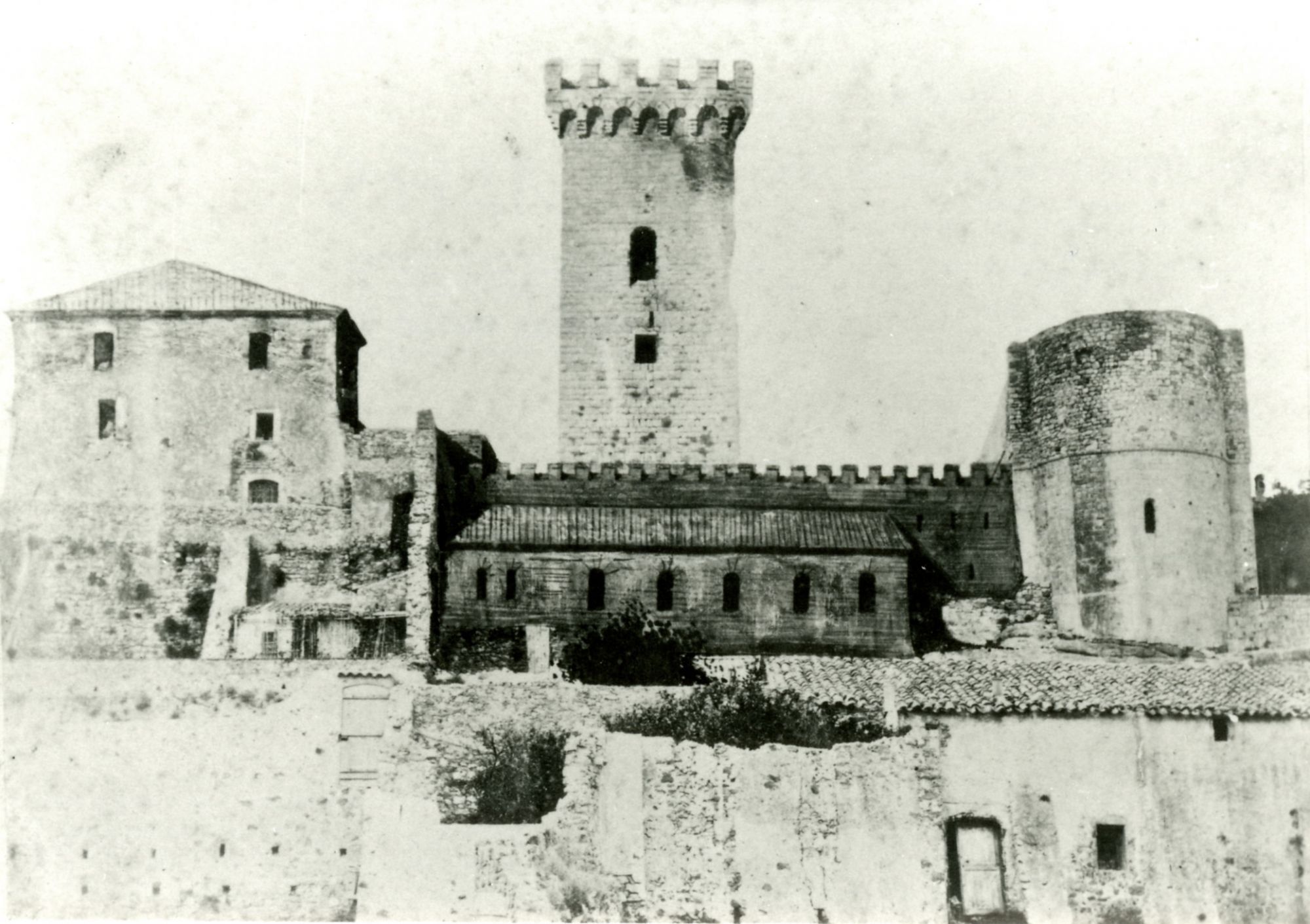 Prisons de Cannes de 1790 à 1860