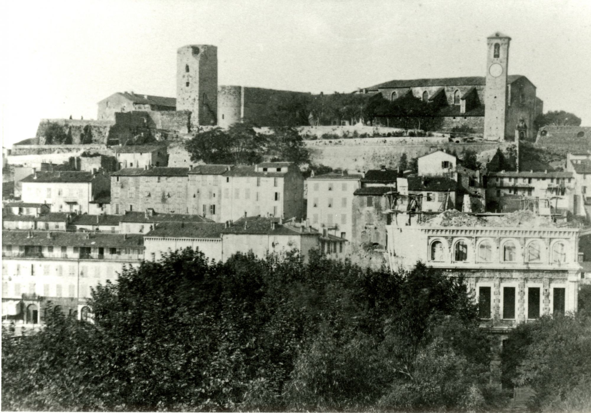 L'emprisonnement, les geôliers, 1790-1803