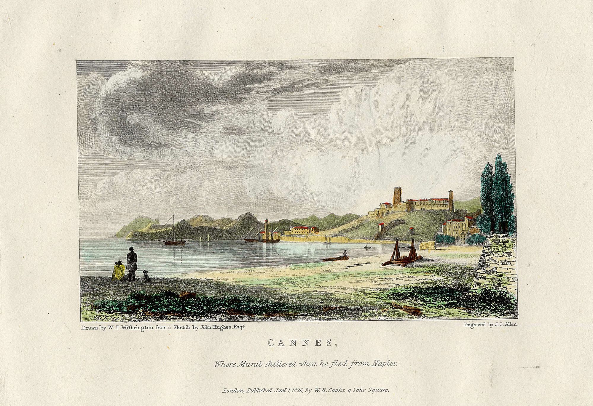 La condition pénitentiaire, 1804-1814