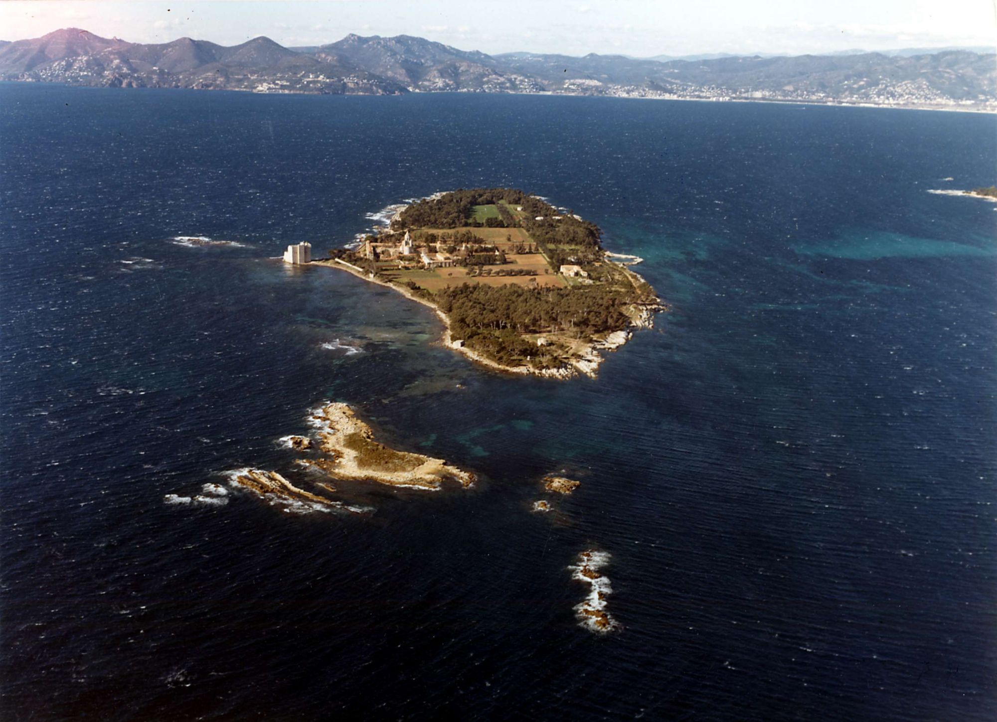 Quiz Lérins et Cannes