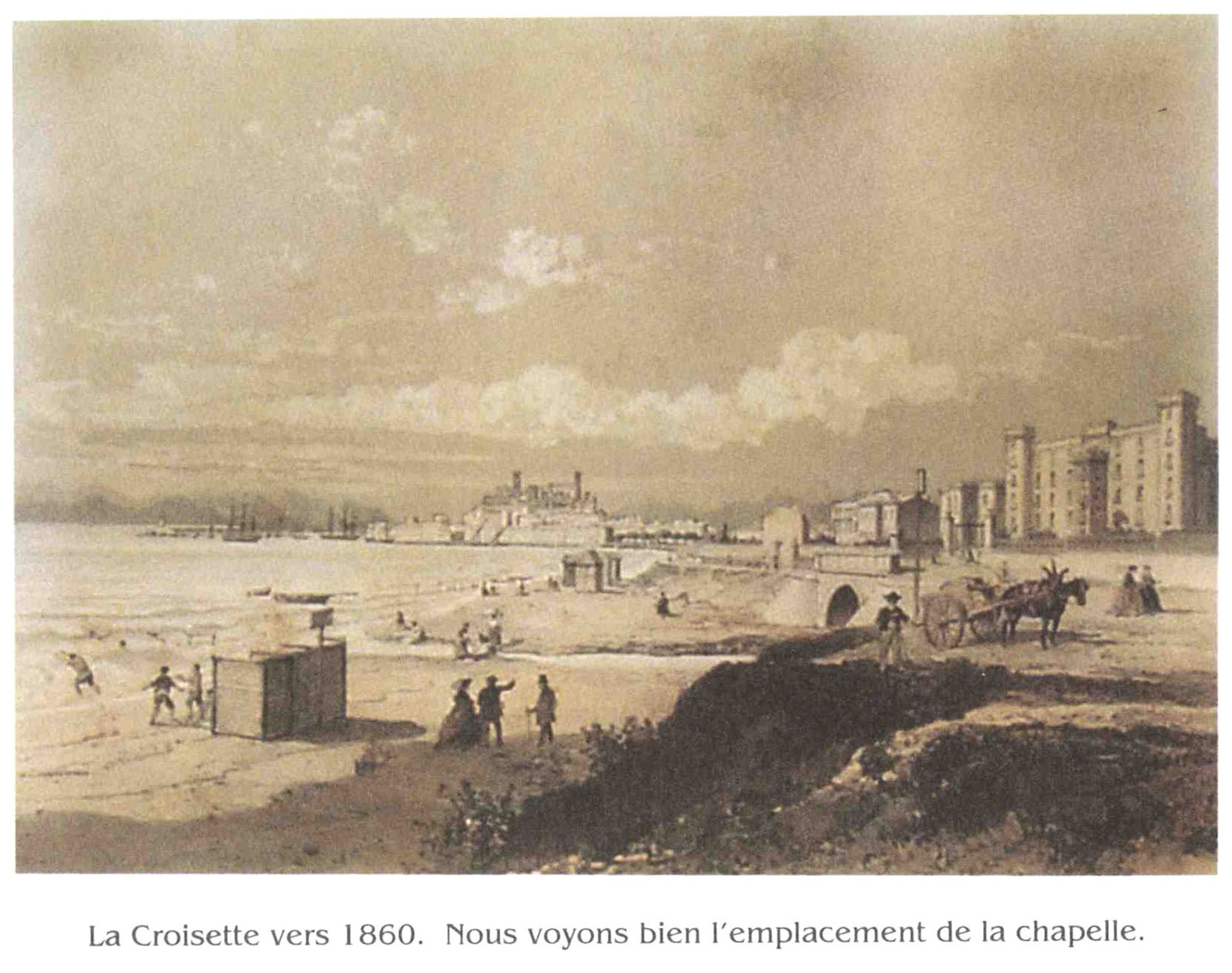 Les Cannois entre surprise et méfiance