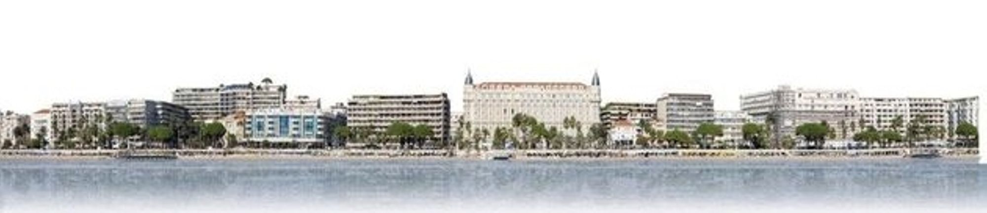 La Croisette, artère mythique