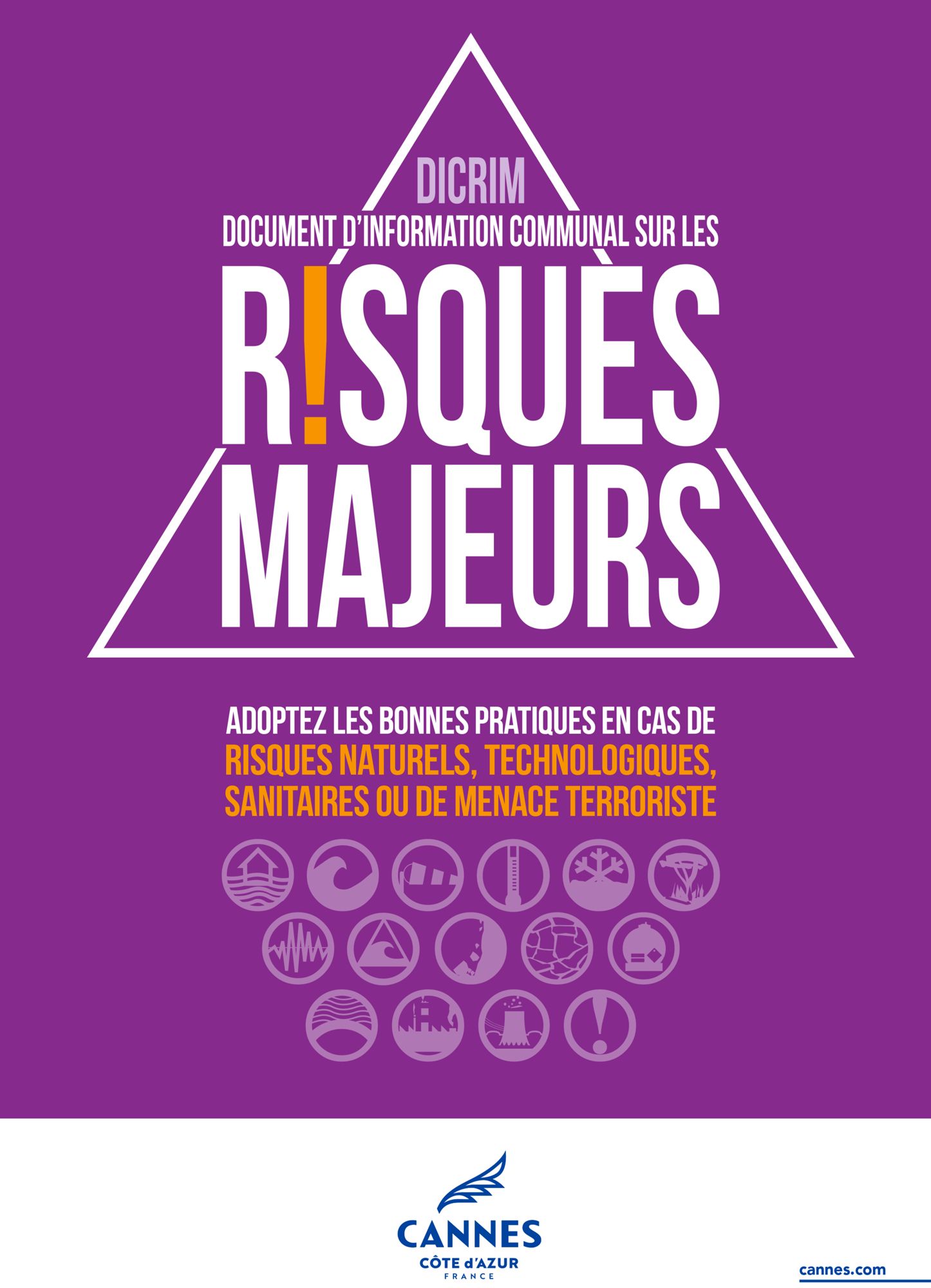 L'alerte, la sensibilisation et la culture du risque améliorées