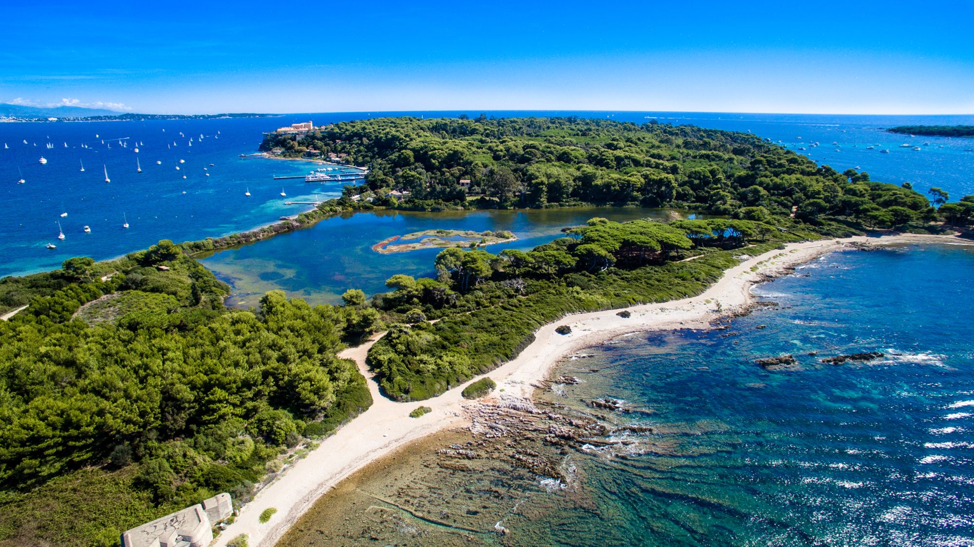 Des espaces naturels sanctuarisés