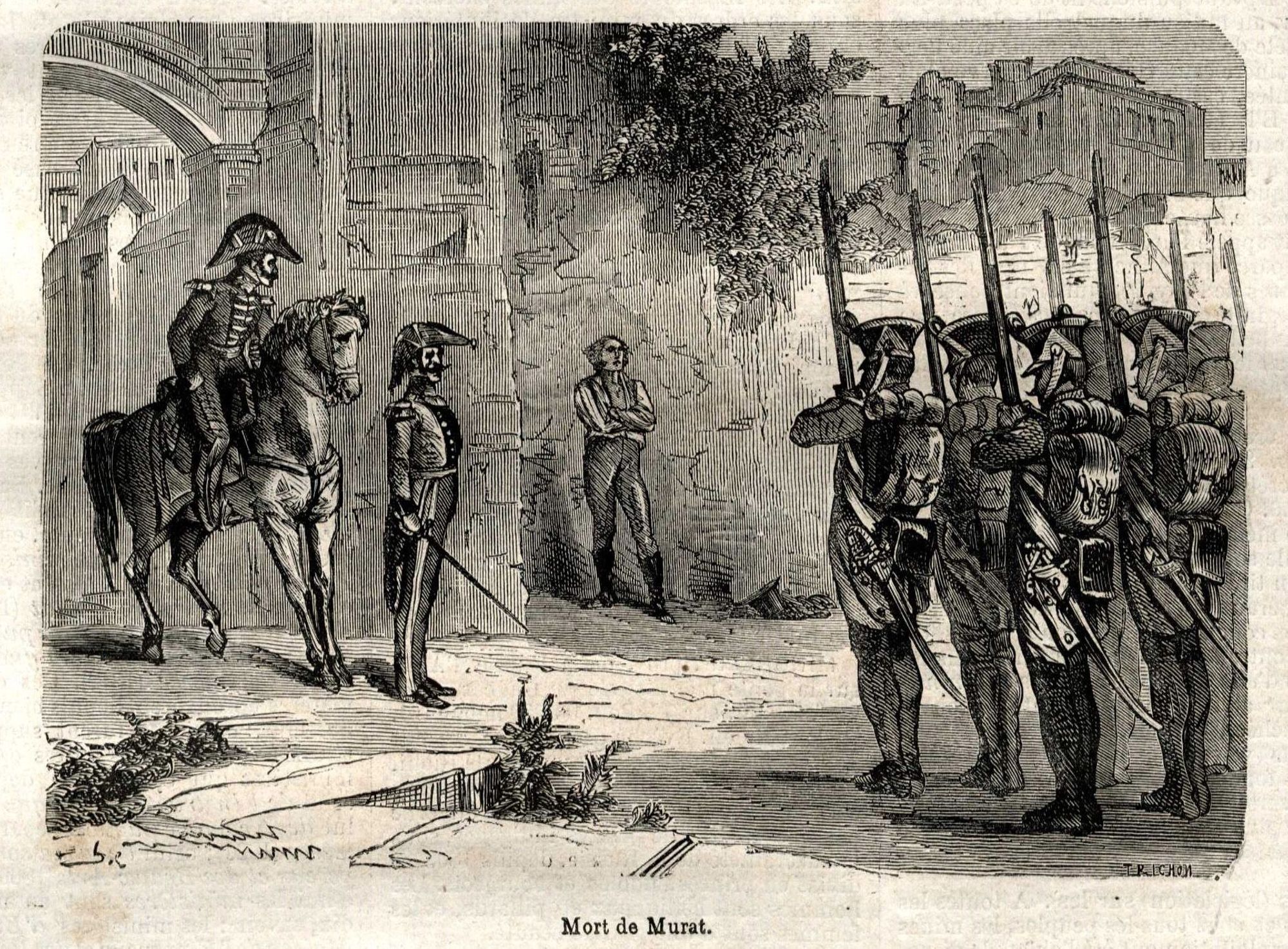 Joachim Murat, beau-frère de Napoléon