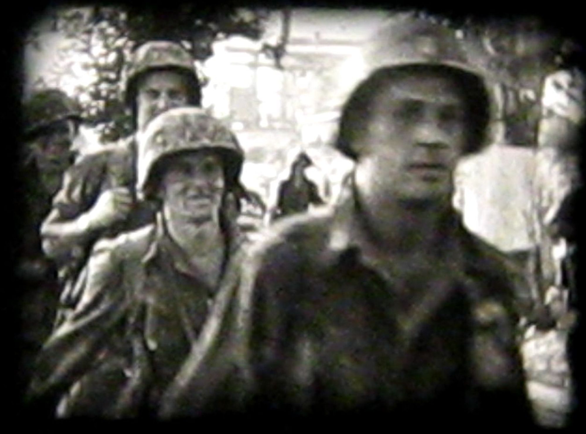 Août 1944 : film sur l'arrivée des Américains à La Bocca