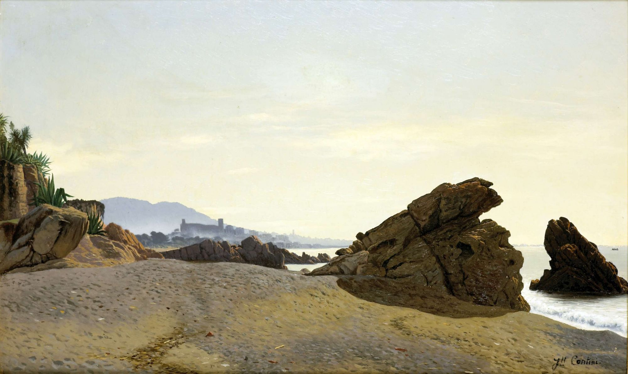 La Bocca, un quartier ouvrier