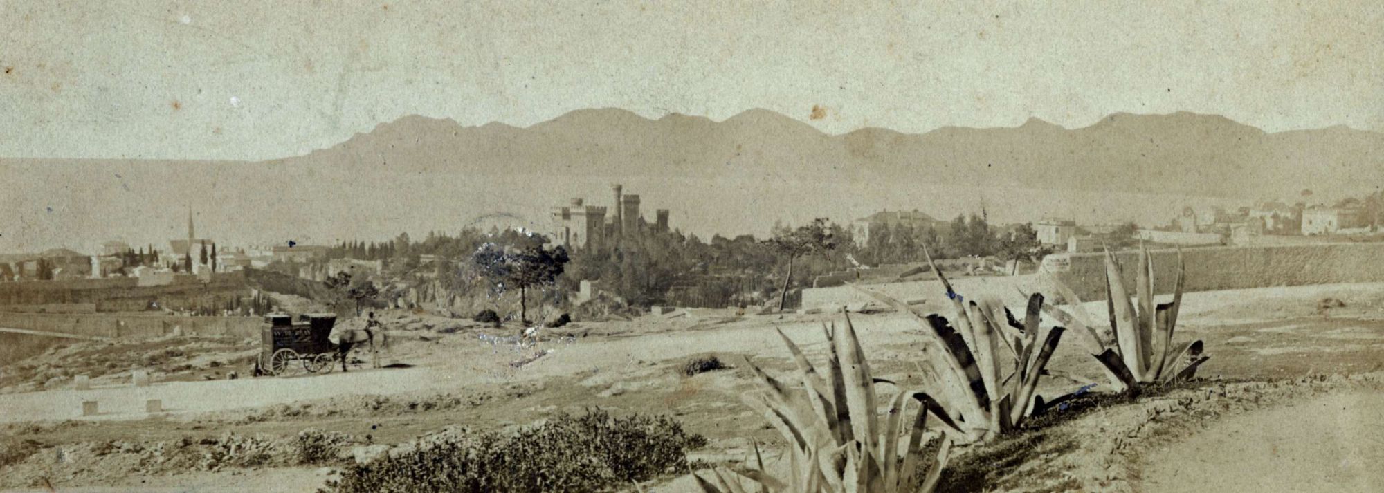 Naissance de La Bocca