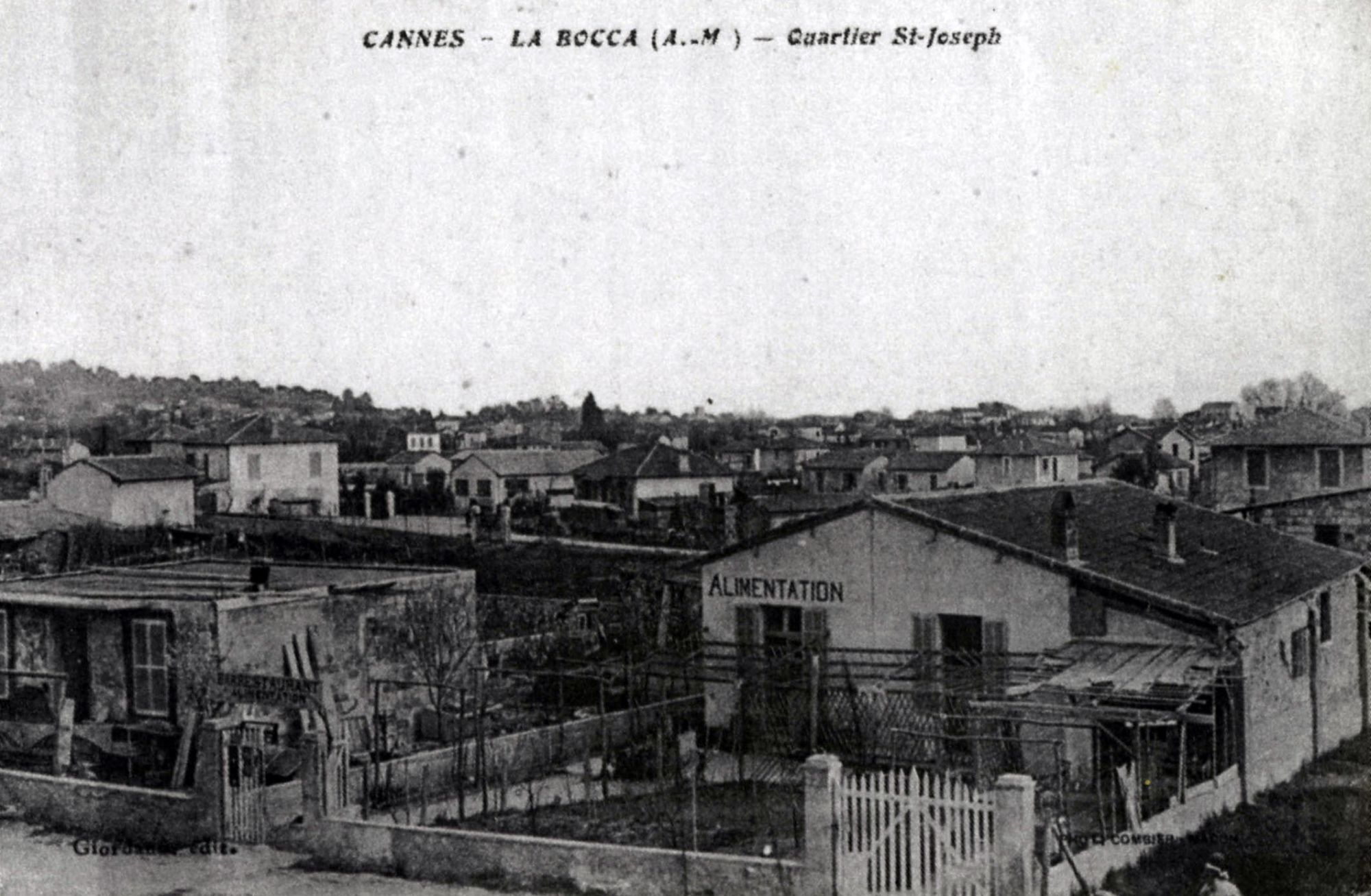 Noms de lieux-dits, de rues, de personnalités