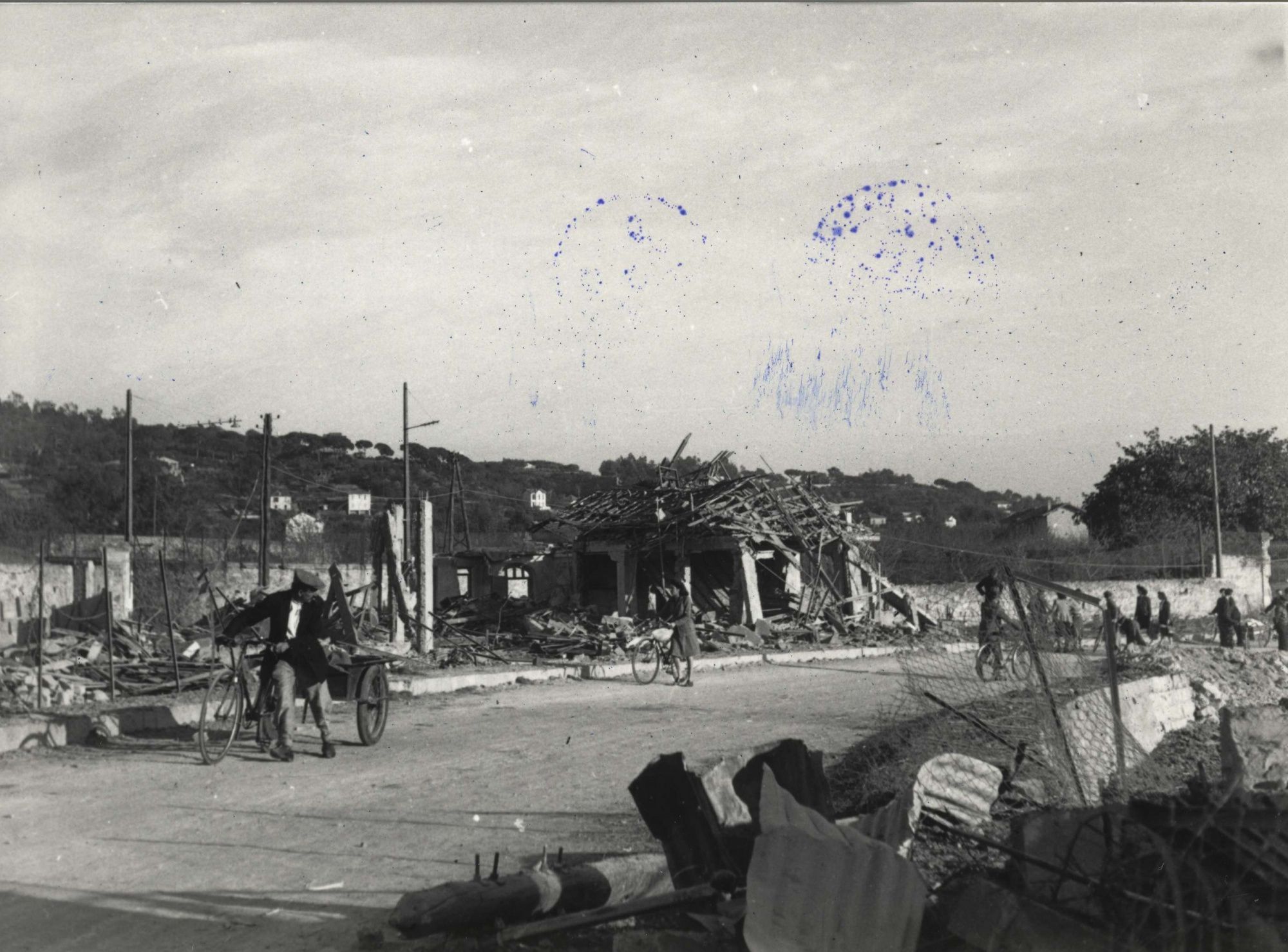 La seconde guerre mondiale