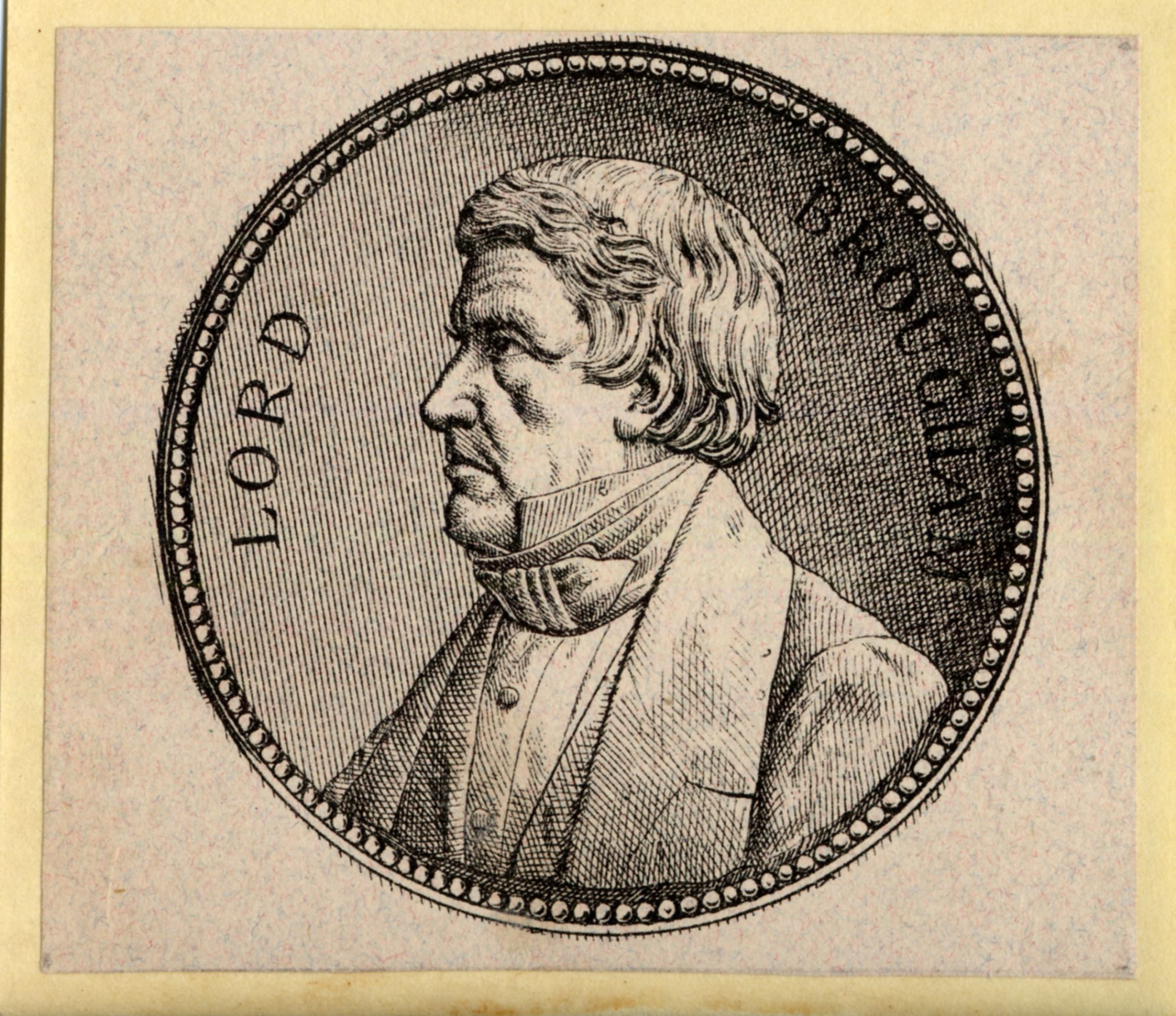 Lord Brougham and Vaux (1778-1868)