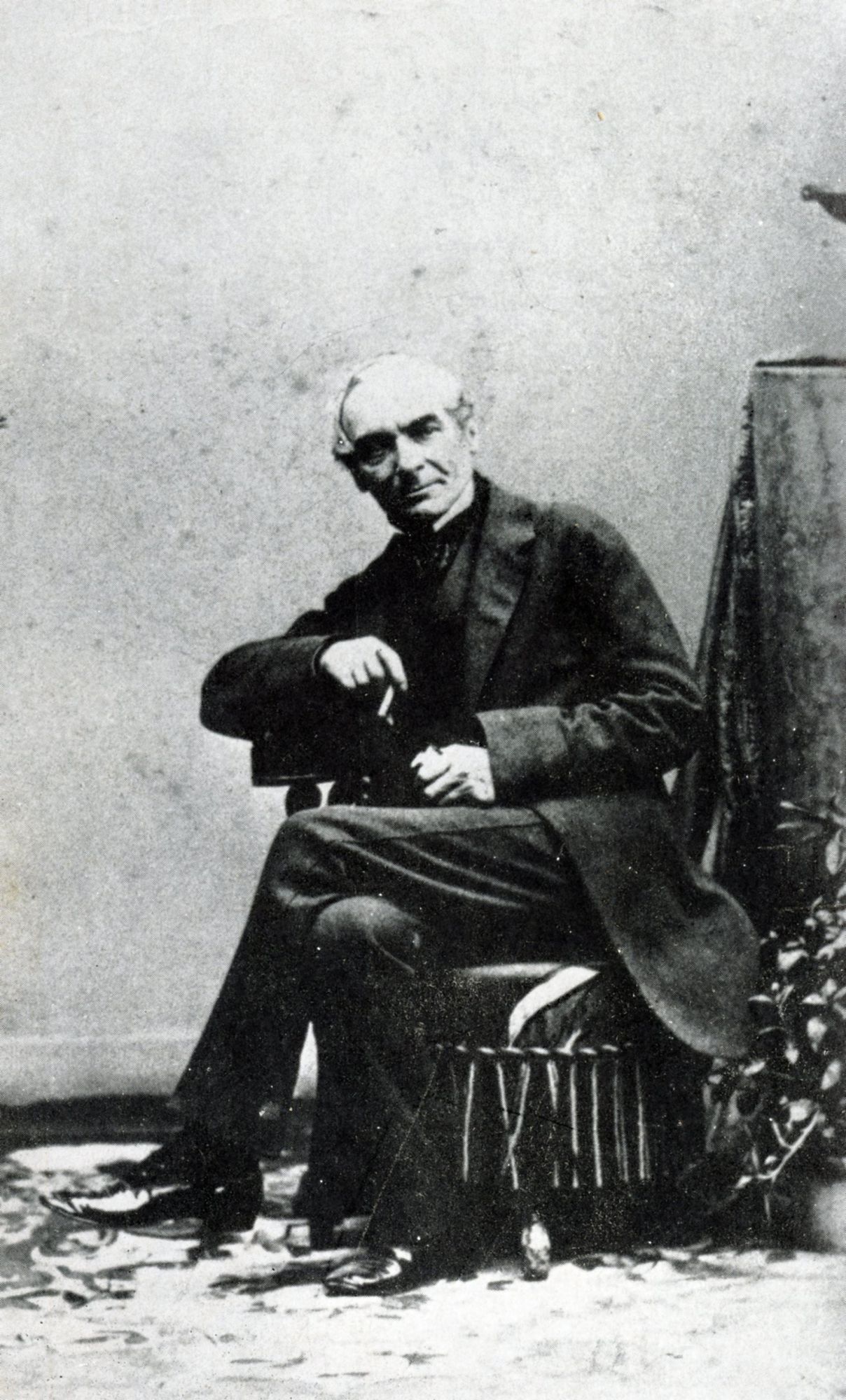 L'amie anglaise de Mérimée, Miss Lagden (1796-1879)