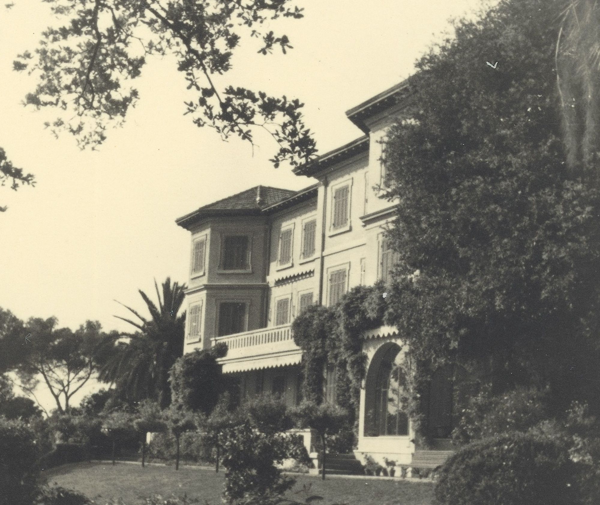 Lord Derby (1865-1948) l'ambassadeur