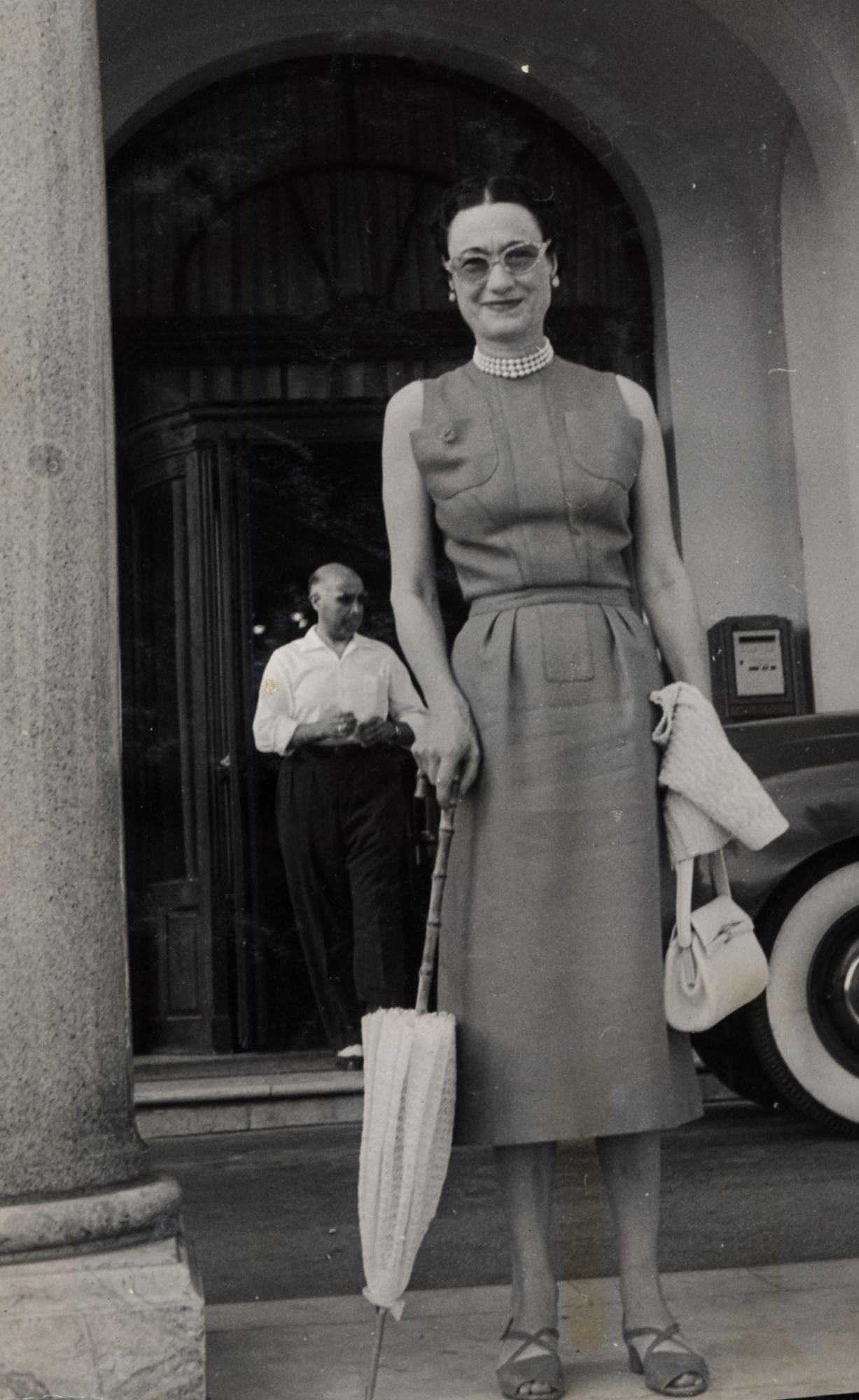 Le Duc et la Duchesse de Windsor