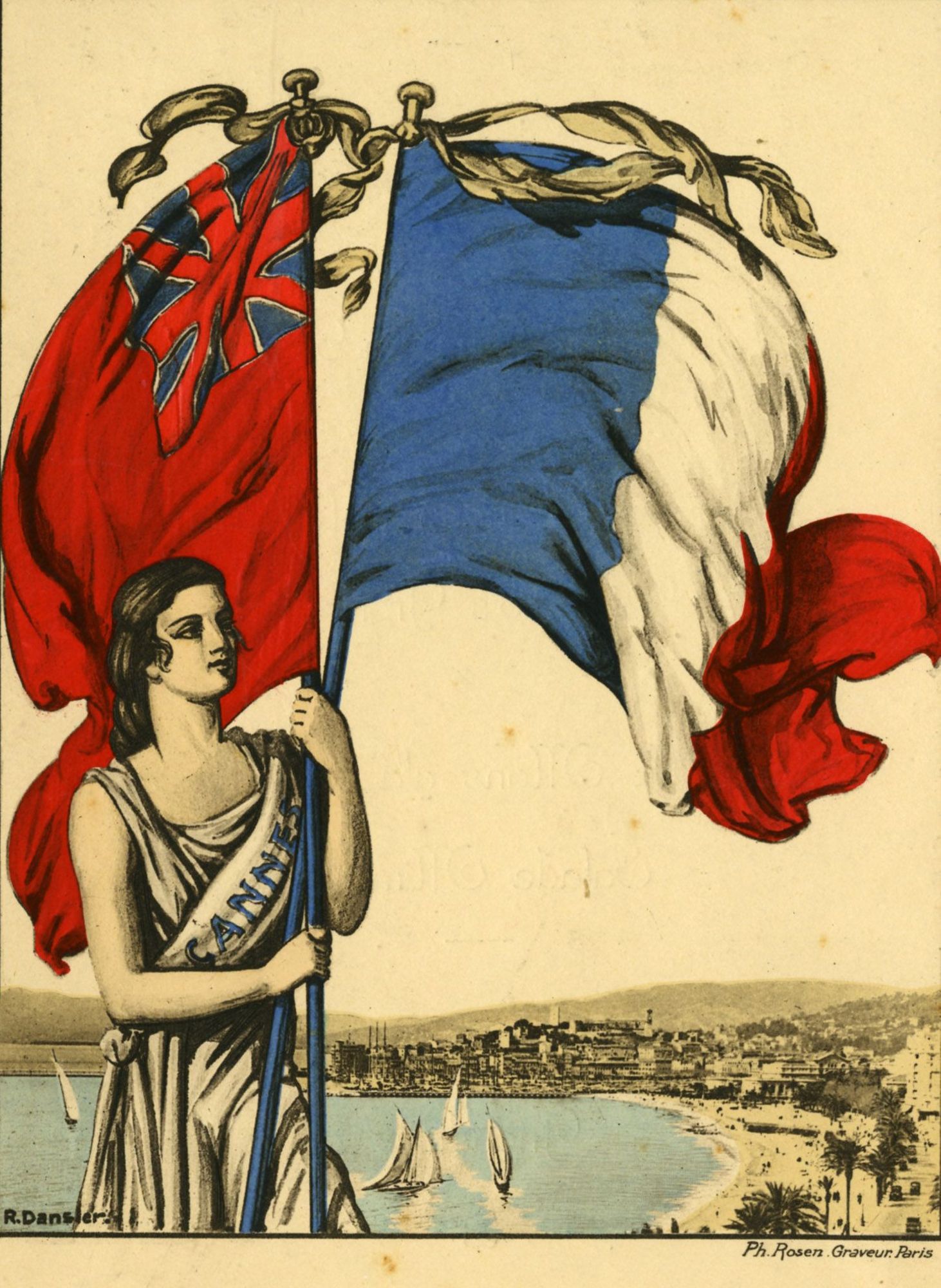 Entente cordiale, alliances pendant les guerres